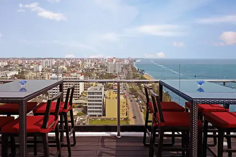 Radisson Hotel Colombo in Colombo — foto 14