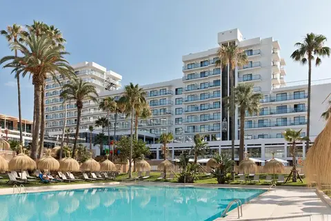 Hotel Best Tritón in Benalmadena
