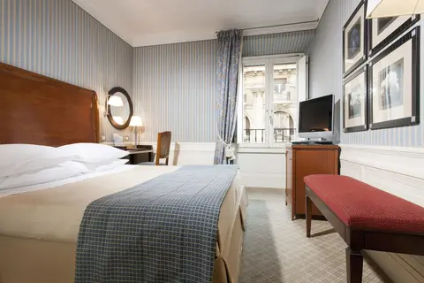 Hotel Stendhal in Parma, foto 20