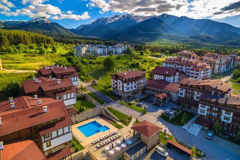 Green Life Bansko Ski & Spa in Банско — foto 21