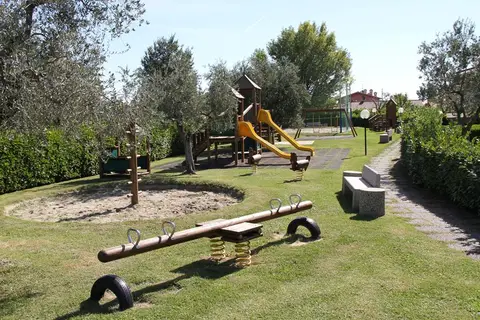 Appartements Barbara in Moniga del Garda — foto 3