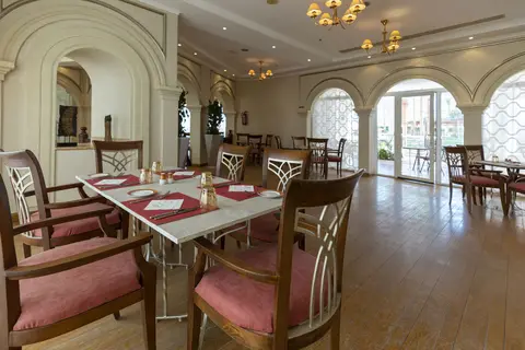 SUNRISE Remal Beach Resort in Sharm El Sheikh — foto 21