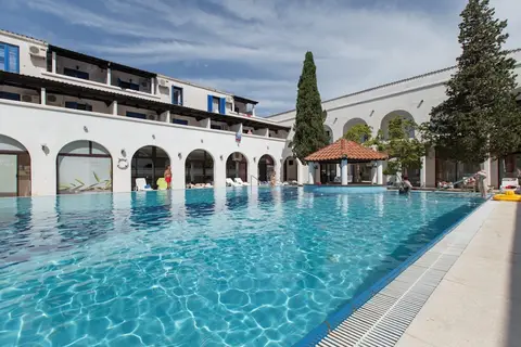 Hotel Aleksandar in Rafailovići — foto 28