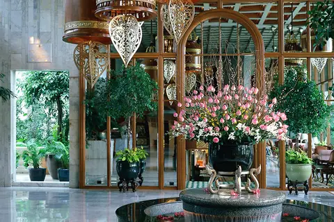 Mandarin Oriental Bangkok in Bangkok — foto 2