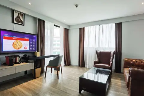 Citrus Grande Hotel Pattaya in พัทยา — foto 17