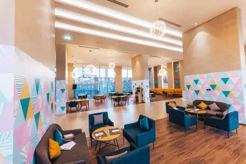 Avani Ibn Battuta Dubai in شارع أبراج الميناء — foto 17