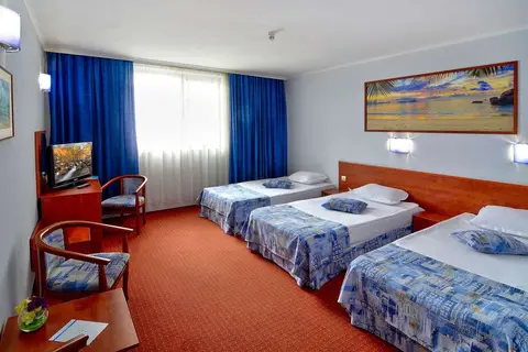 Hotel Aqua Varna in Varna