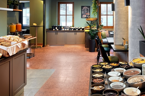 Hotel Ever Grün foto 17