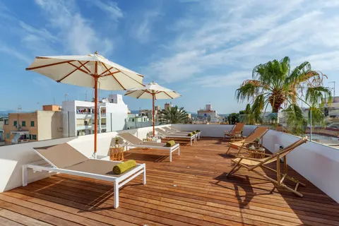 HM Alma Beach in Palma de Mallorca — foto 21