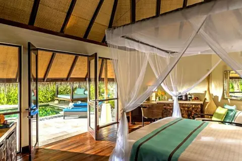 Four Seasons Resort Maldives at Kuda Huraa in Kuda Huraa — foto 4