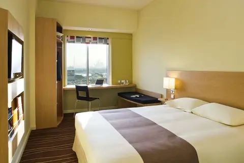 Ibis Dubai Al Rigga in ديرة — foto 2