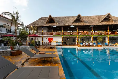 Canary Golden Hotel in Nungwi — foto 29