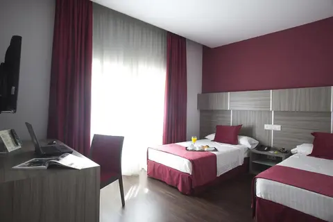 Hotel Serrano in Madrid — foto 18