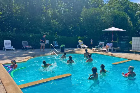 Camping Relais Du Léman foto 12