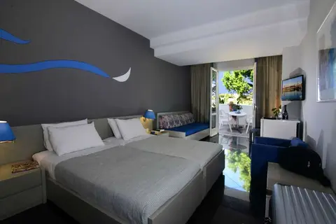 Mantenia Hotel in Rethimnon, foto 13