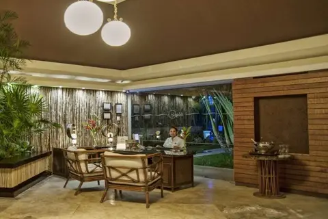 Magic Blue Spa Boutique Hotel in Playa del Carmen — foto 21