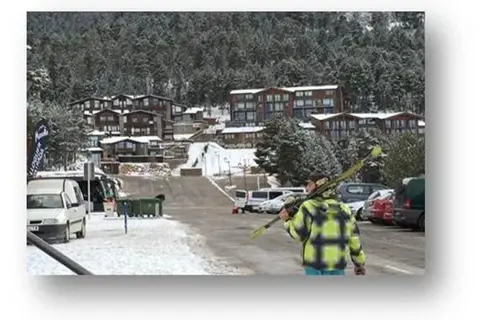 Apartamentos Masella 1600 in Pyreneeën — foto 4