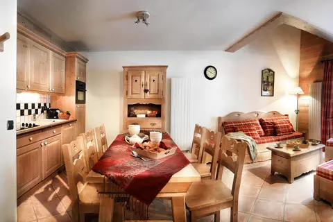 Résidence Les Fermes de Sainte Foy in Sainte-Foy-Tarentaise, foto 7
