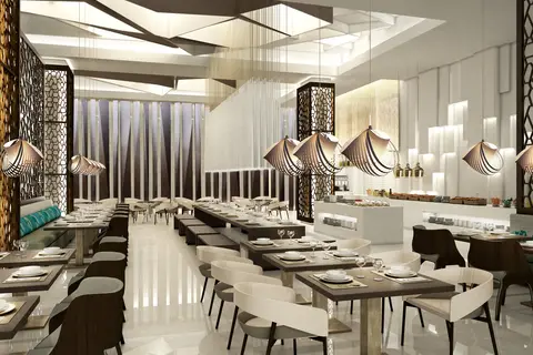 Grand Mercure Dubai City in Dubai, foto 28