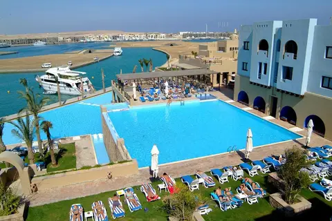 Port Ghalib Marina Residence in Marina Lodge at Port Ghalib, foto 4