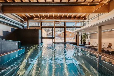 Hofgut Wagrain Apartments & Lifestyle Resort in Moos, foto 14
