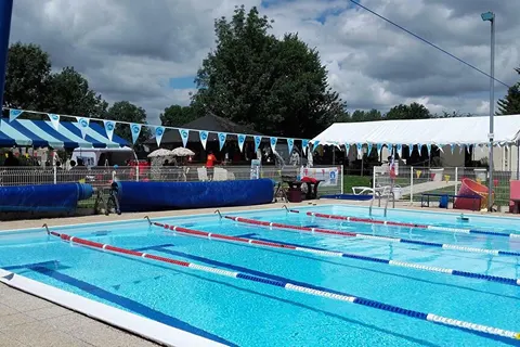 Camping Les Plages De Loire foto 8