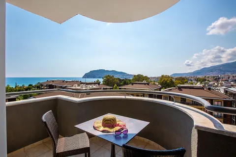 Grand Alisa Hotel foto 10
