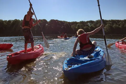 Camping Riverside in Appeltern — foto 10