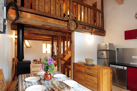 Chalet Christophe & Elodie foto 25