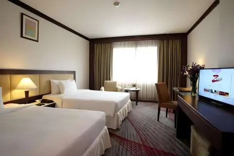 Zenith Sukhumvit Hotel in Bangkok, foto 5