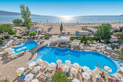 Hotel Sentido Neptun Beach in Несебър — foto 2