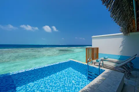 Sentido OBLU Helengeli in Helengeli Island — foto 22
