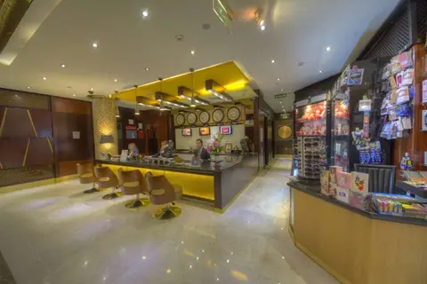 Fortune Grand Hotel in ديرة — foto 16