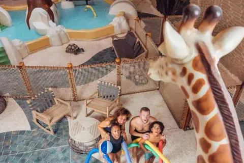 Safari Resort Beekse Bergen foto 12