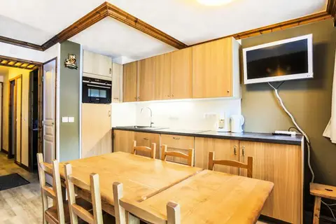 Rés. Maeva Home Athamante et Valériane in Valmorel — foto 18