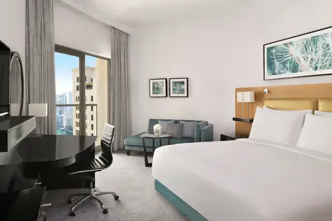Mövenpick Hotel Jumeirah Beach in دبي — foto 30