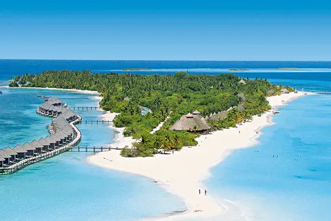 Kuredu Resort & Spa in ނައިފަރު — foto 18