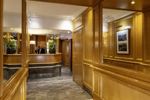 Hotel Royal Saint Michel in Parijs, foto 9