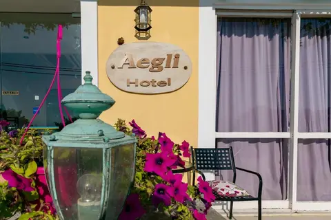 Aegli Hotel in Korfoe — foto 9