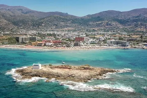 Hotel Golden Bay in Hotel Malia Bay, foto 15