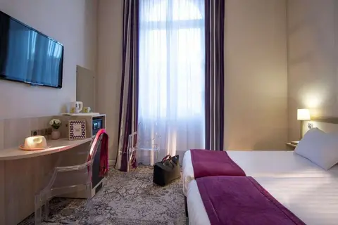 Best Western Hotel Alba Nice in Nice, foto 23