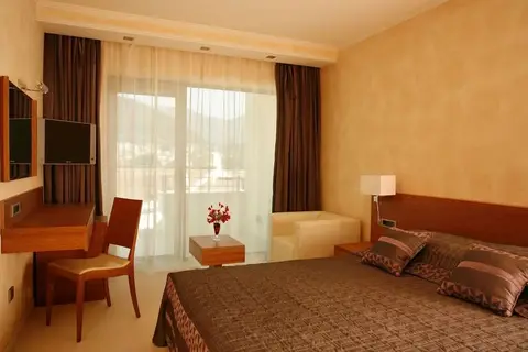 Monte Casa Spa & Wellness in Petrovac na Moru — foto 24
