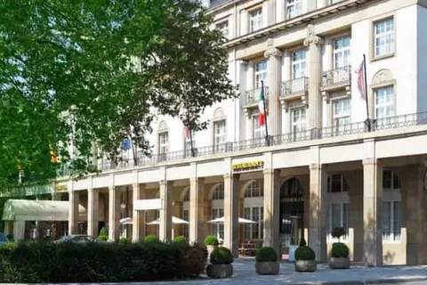 Schlosshotel Karlsruhe foto 1