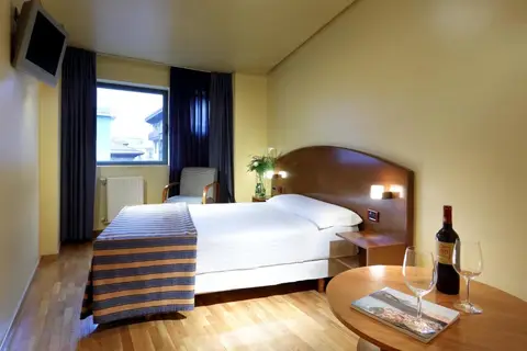 Exe Hotel El Magistral in Oviedo — foto 22