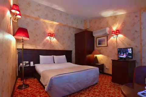 Pera Rose Hotel in İstanbul — foto 29