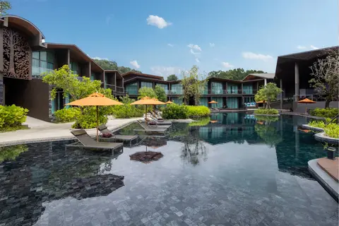 Kalima Resort & Villas Khao Lak in Khao Lak — foto 6