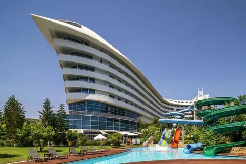 Concorde De Luxe Resort in Aksu, foto 9