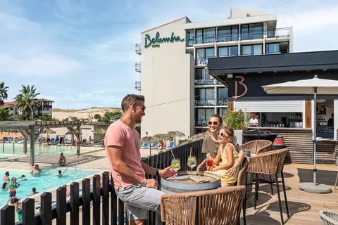 Vakantiepark Belambra Les Tuquets in Seignosse — foto 4