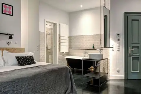 Gorki Appartementen in Berlijn — foto 2