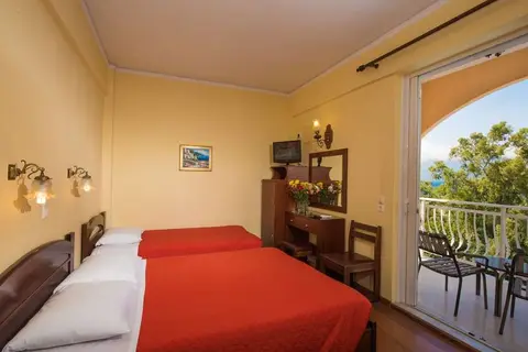 Sunset Hotel Corfu in Corfu — foto 19